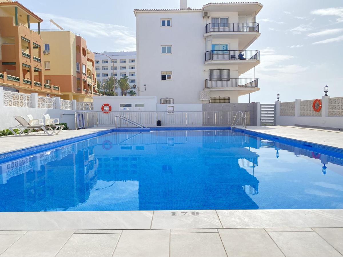 Arce 11 Torrecilla Beach Casasol Nerja Esterno foto