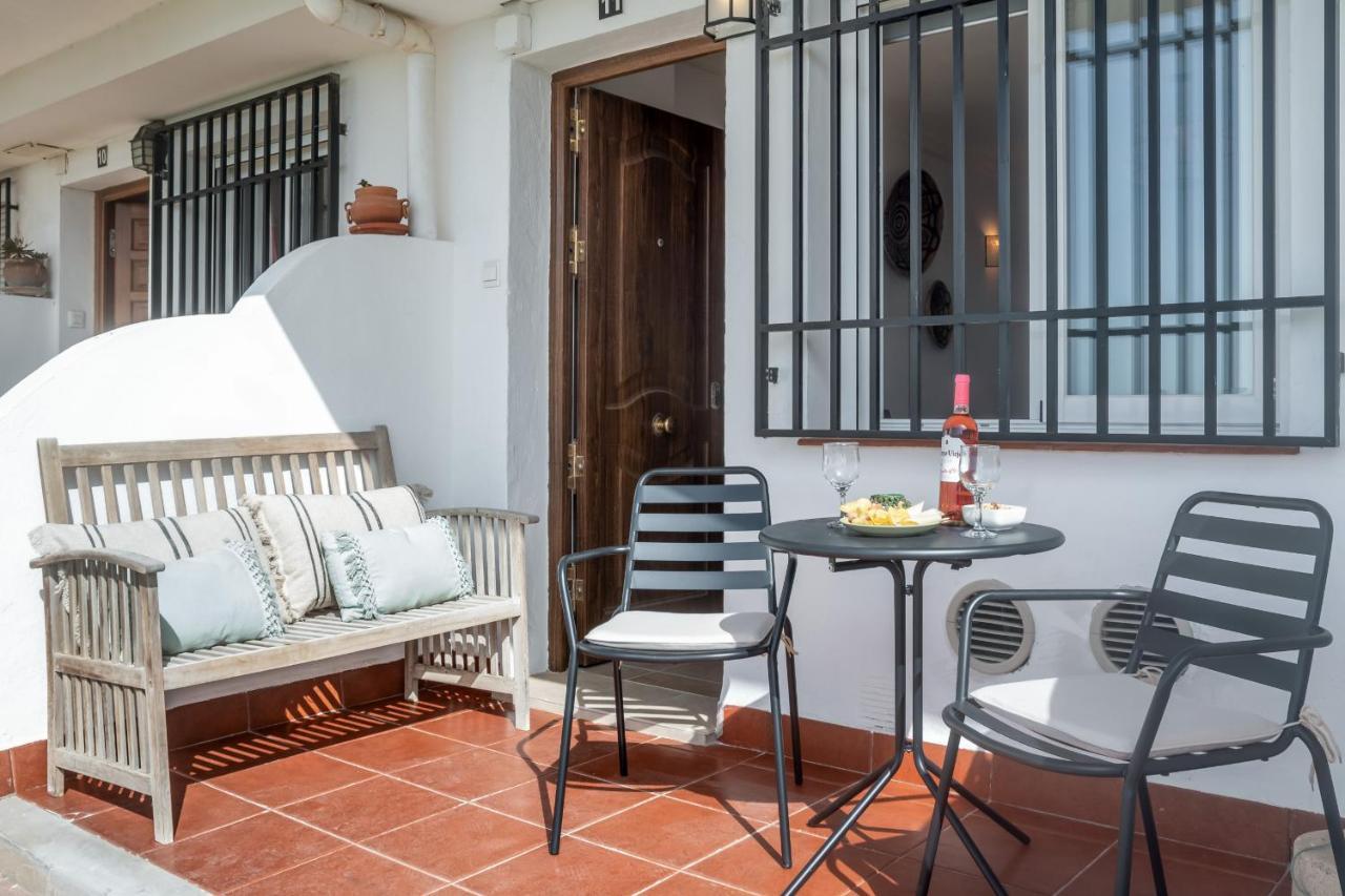 Arce 11 Torrecilla Beach Casasol Nerja Esterno foto