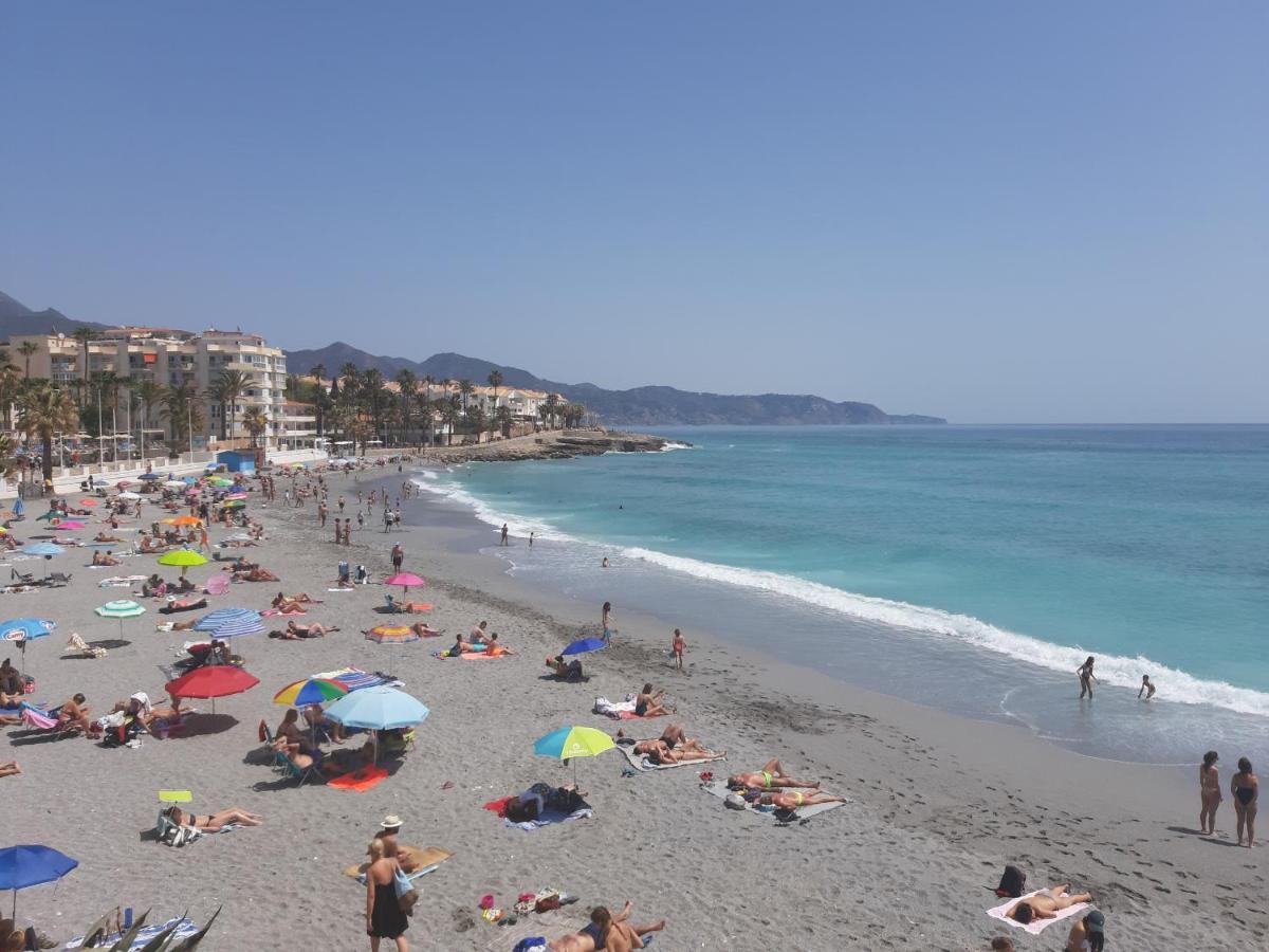 Arce 11 Torrecilla Beach Casasol Nerja Esterno foto