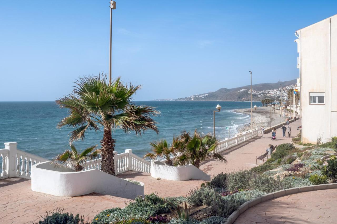 Arce 11 Torrecilla Beach Casasol Nerja Esterno foto