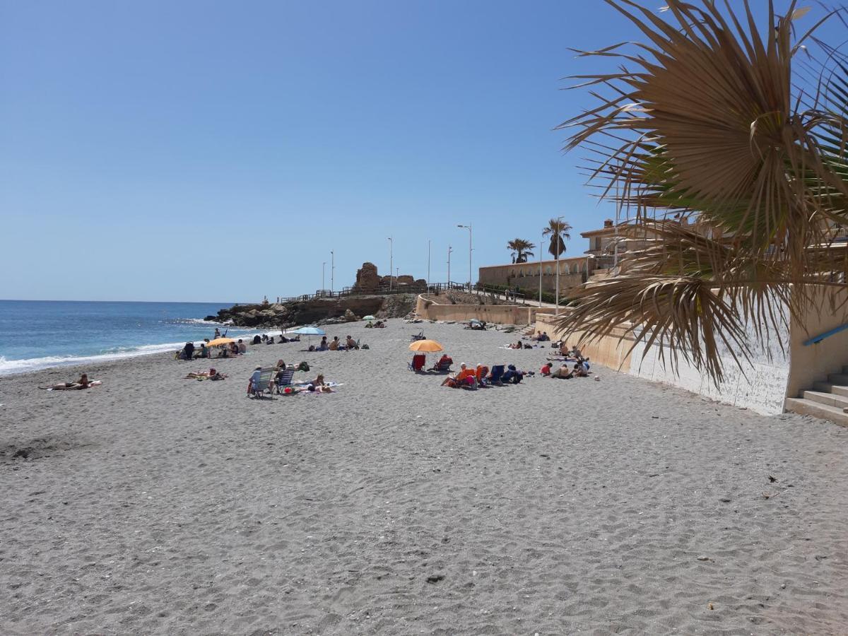 Arce 11 Torrecilla Beach Casasol Nerja Esterno foto